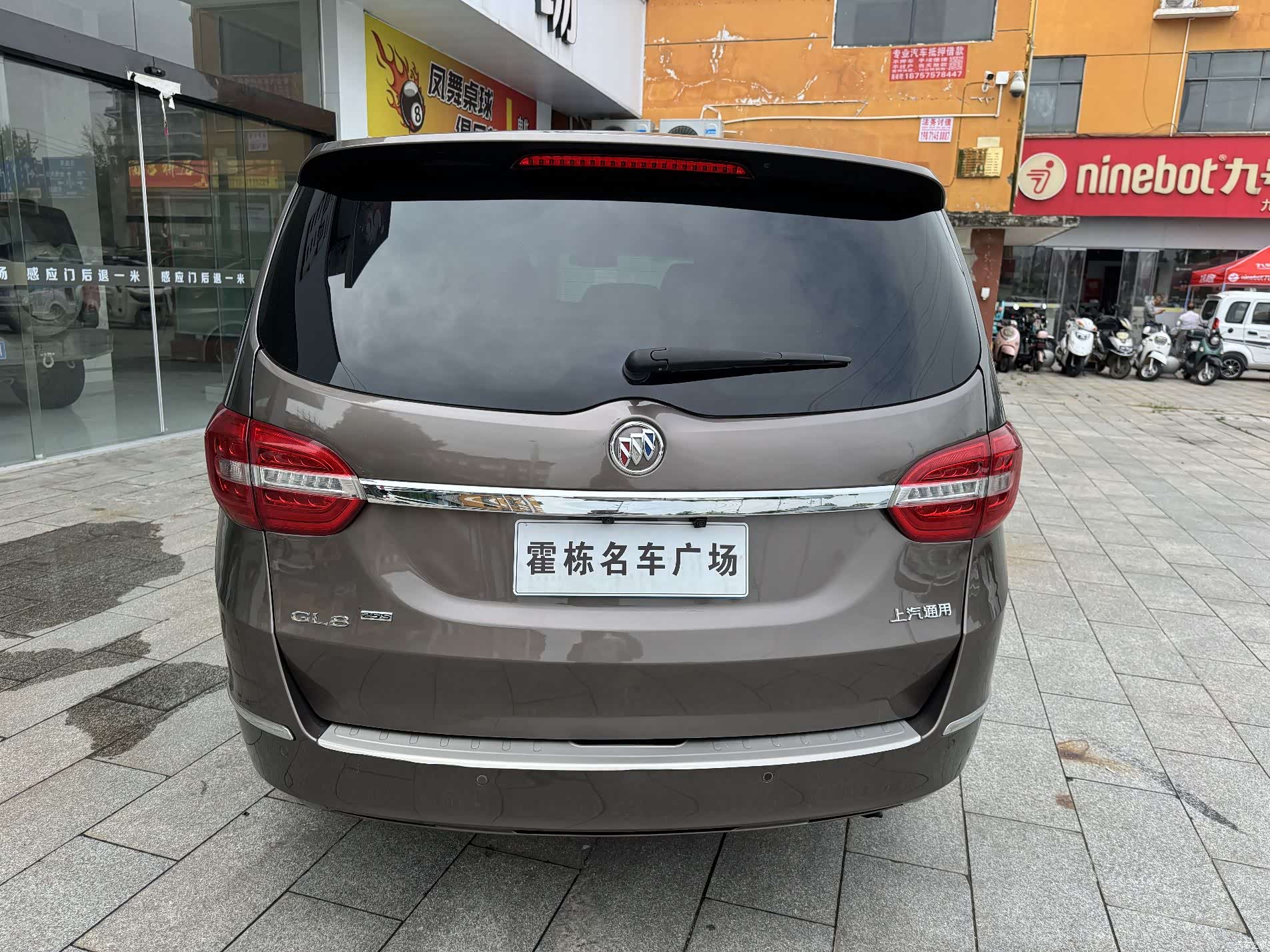 Buick GL8, 2019 все фото