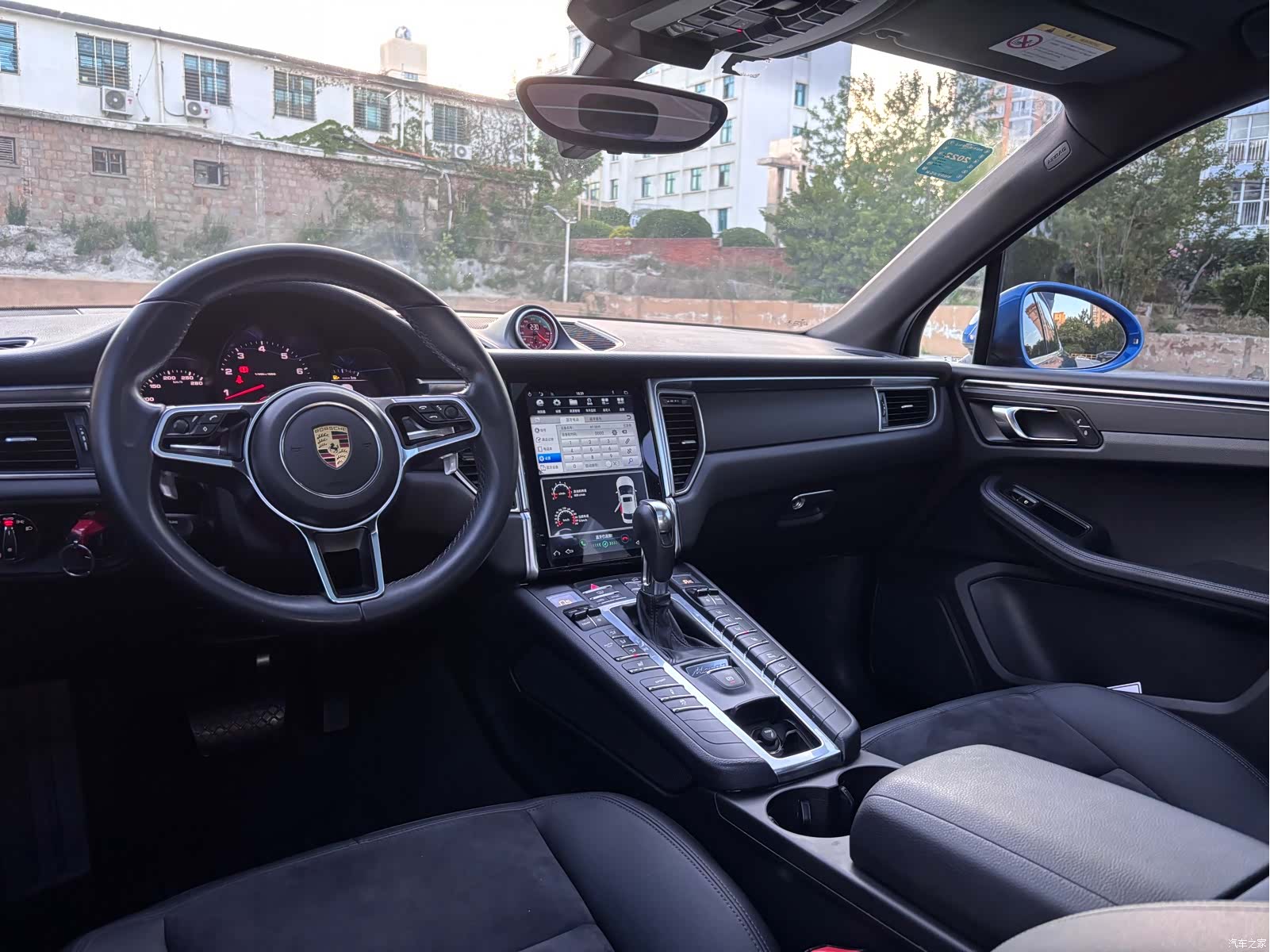 Porsche Macan, 2016 19