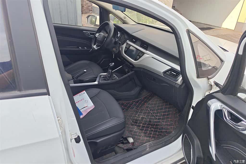 Geely X3, 2020 8