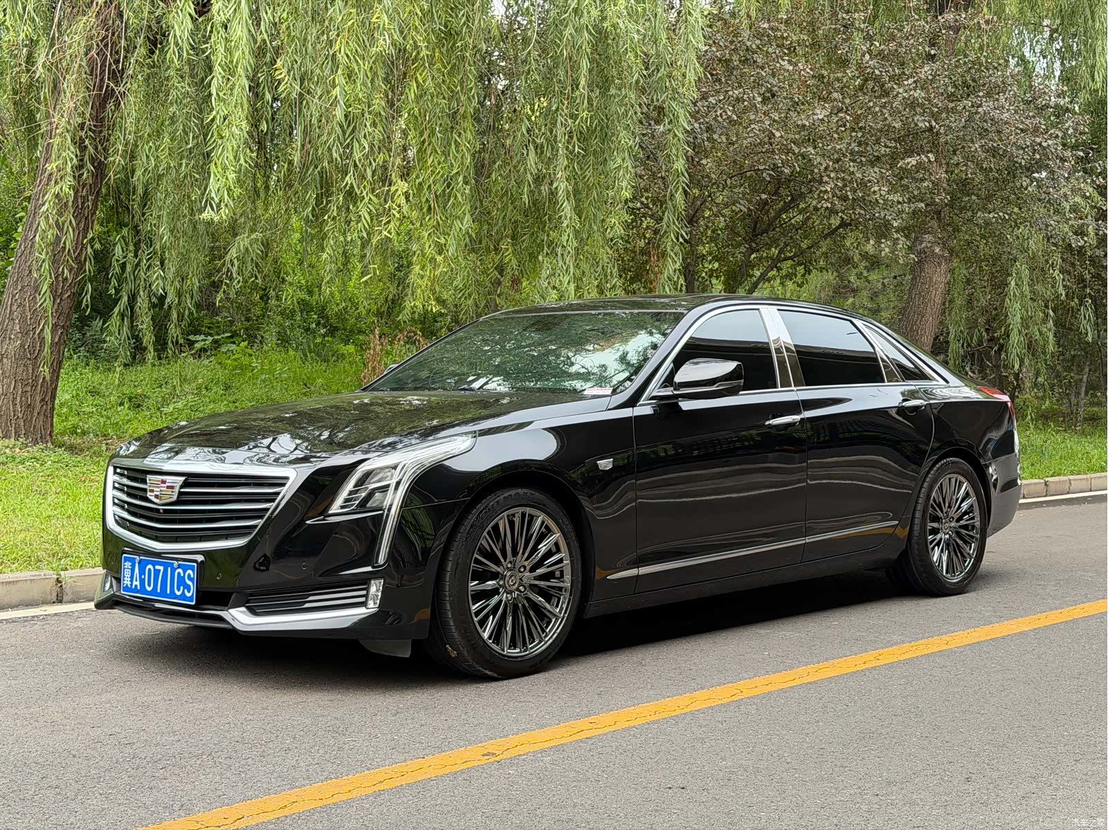 Cadillac CT6