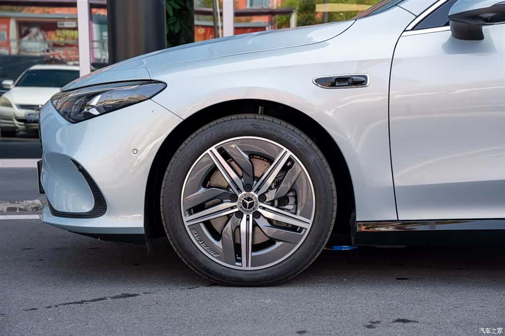 Mercedes-Benz CLA, 2025 20