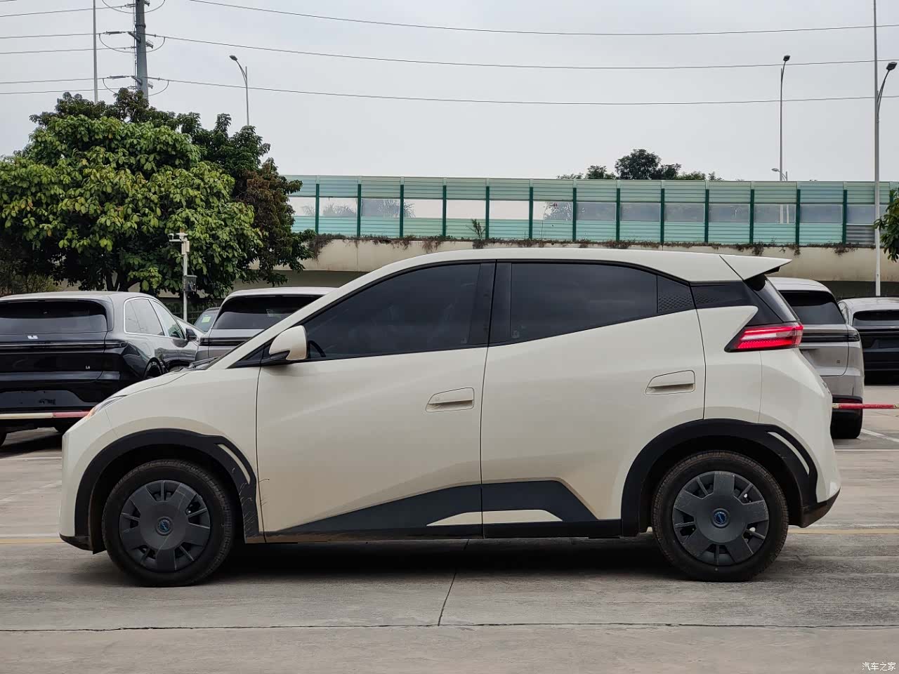 BYD Seagull, 2025 10