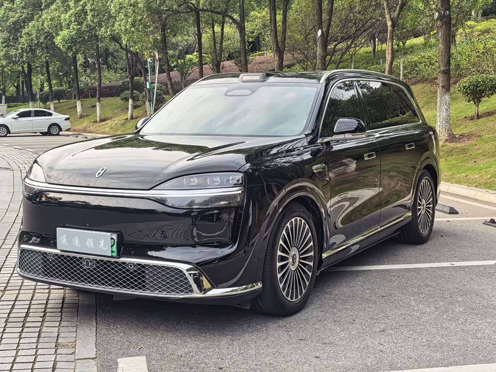 Aito M9 2026 Ultra 5 мест