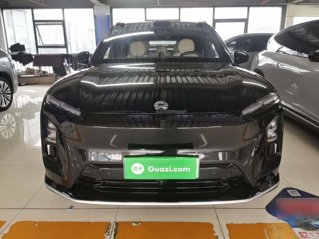 NIO ES6, 2025 3