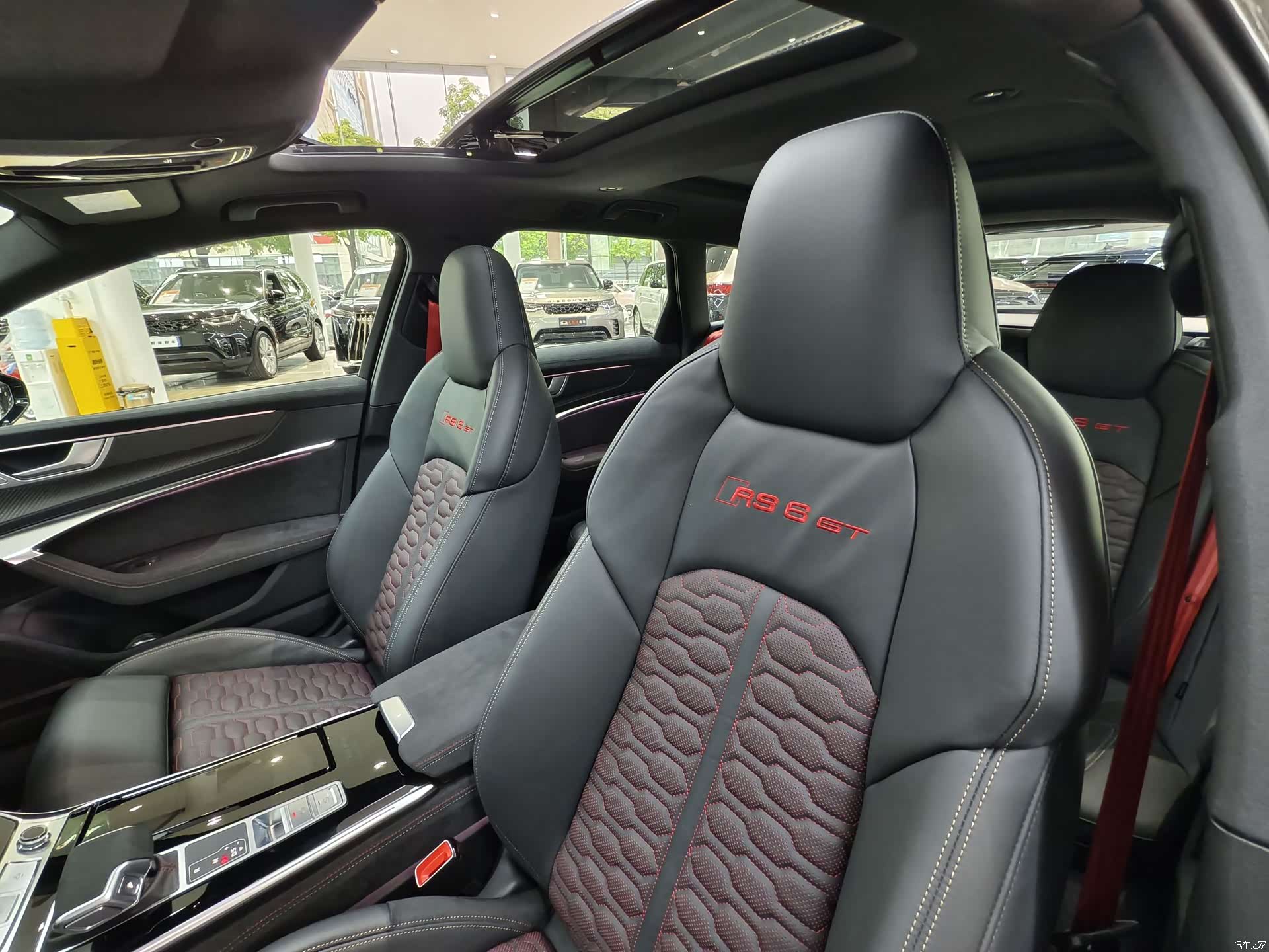 Audi RS, 2026 17