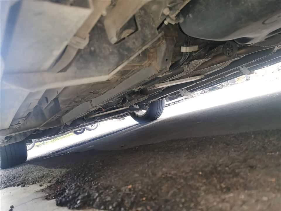 Toyota Corolla Sharp amplifier