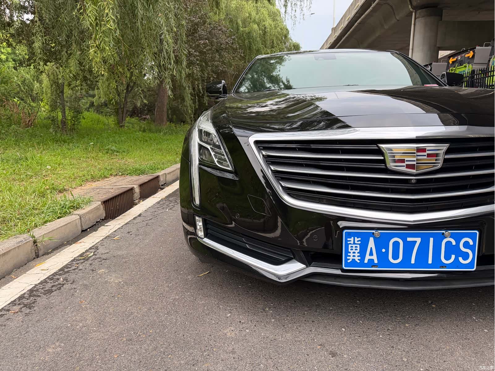 Cadillac CT6, 2016 15