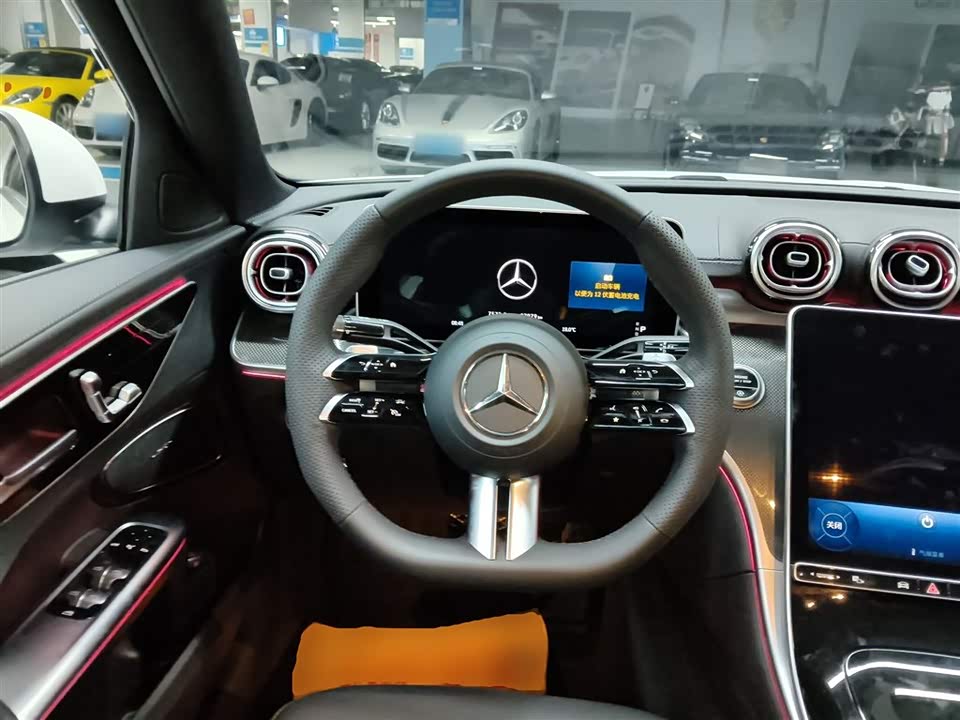 Mercedes-Benz Class C