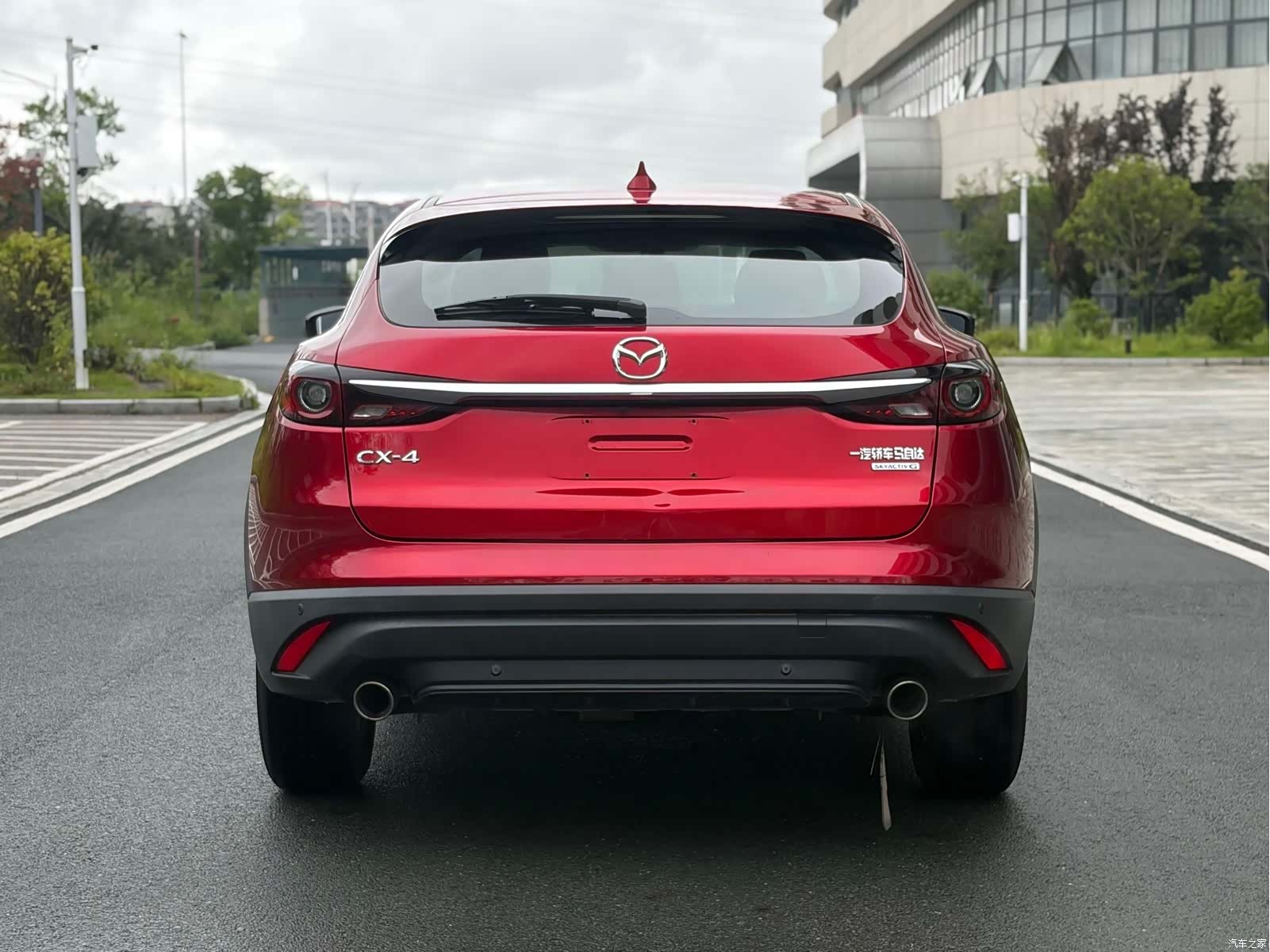 Mazda CX-4, 2020 9
