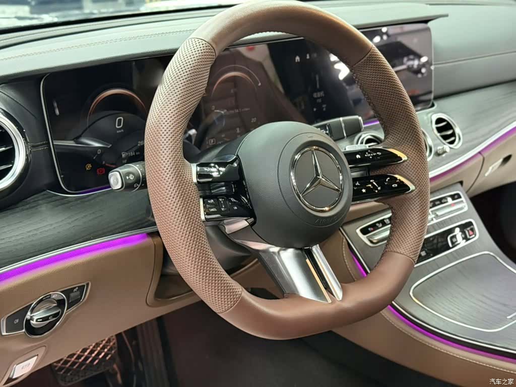Mercedes-Benz E-Class, 2023 7