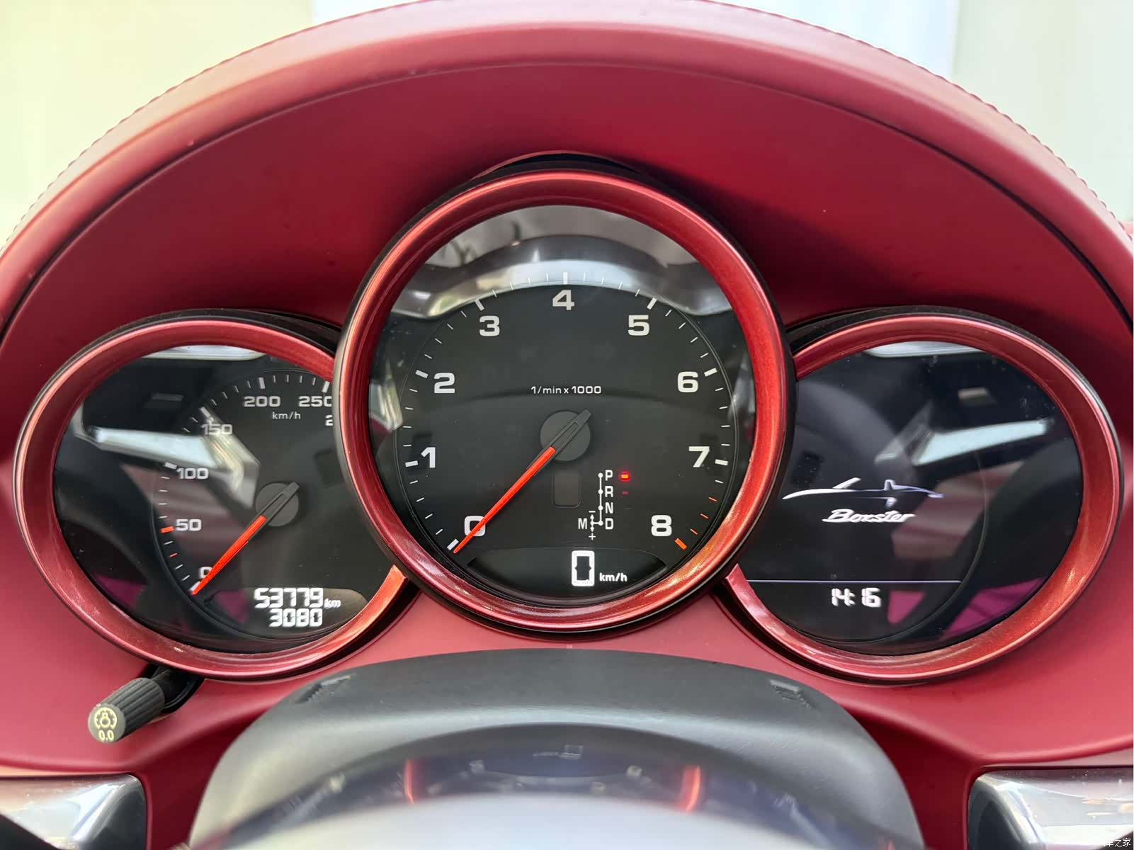 Porsche Boxster, 2019 16