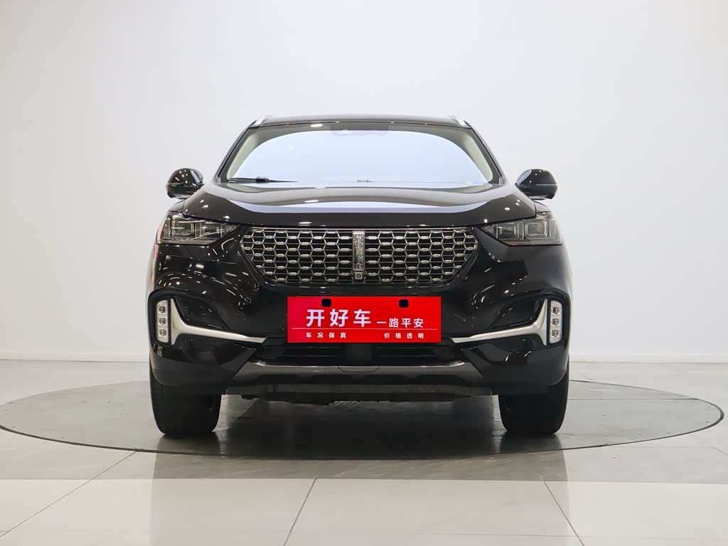 Wey VV6