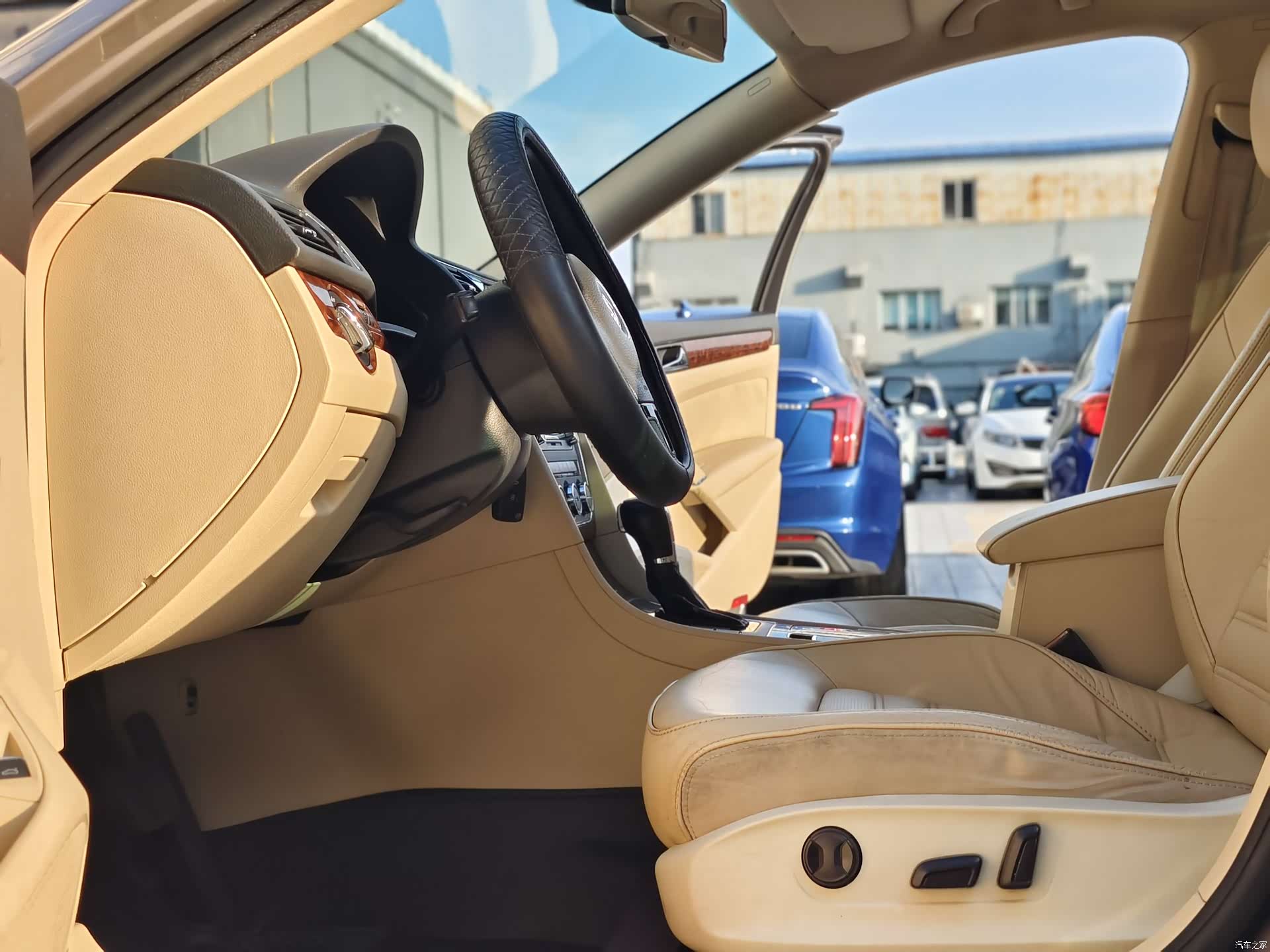 Volkswagen Passat, 2012 7