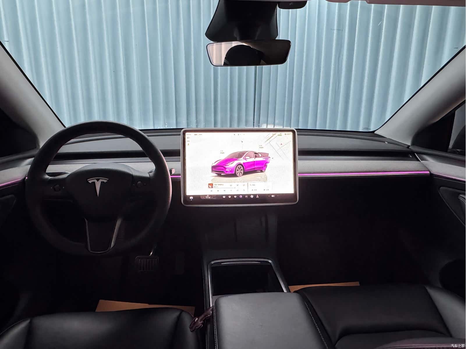 Tesla Model Y, 2024 3