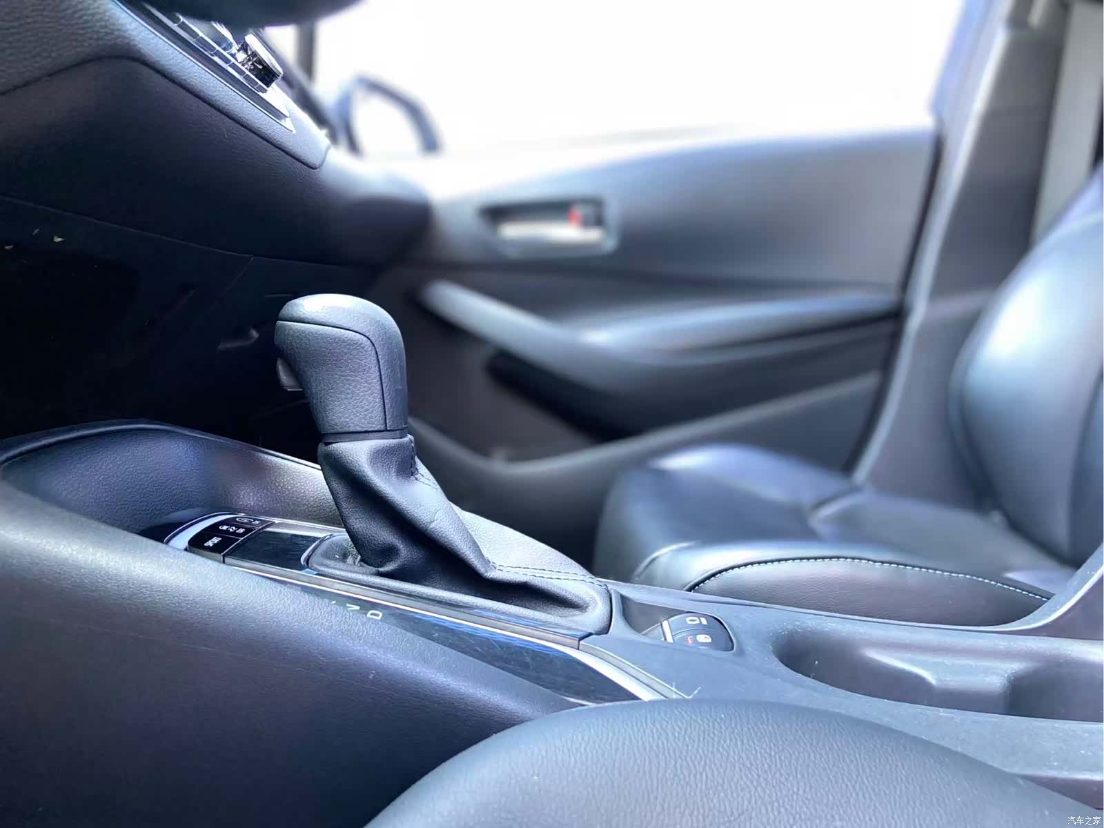 Toyota Levin, 2020 7