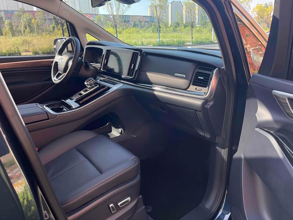 Trumpchi Trumpchi M8