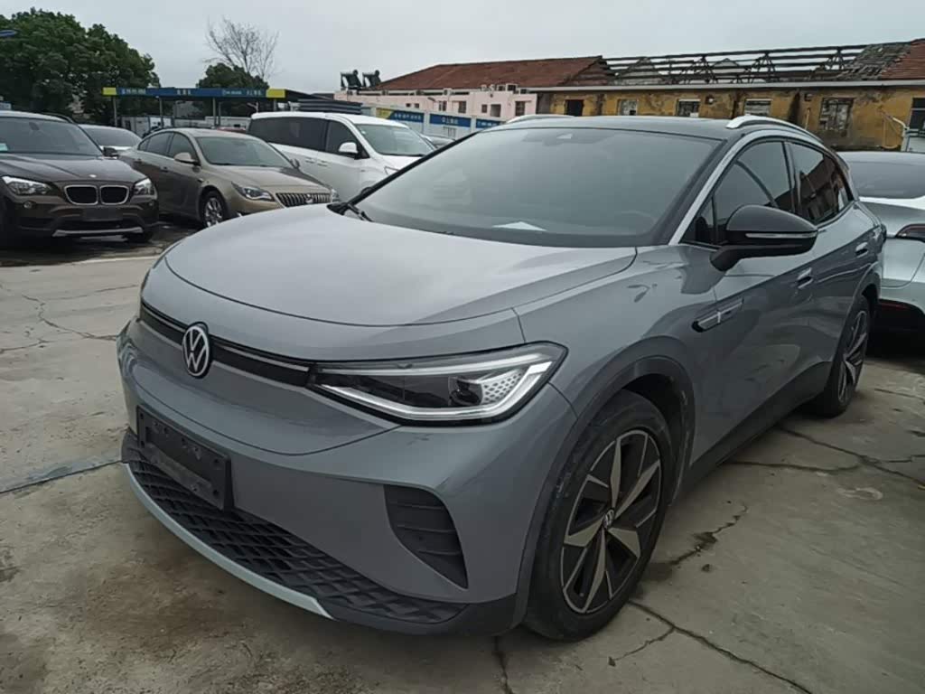 Volkswagen ID.4 X