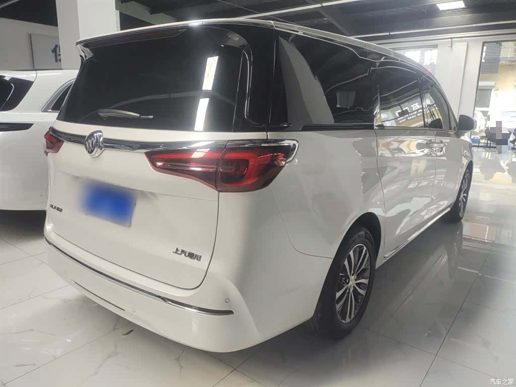 Buick GL8, 2024 7