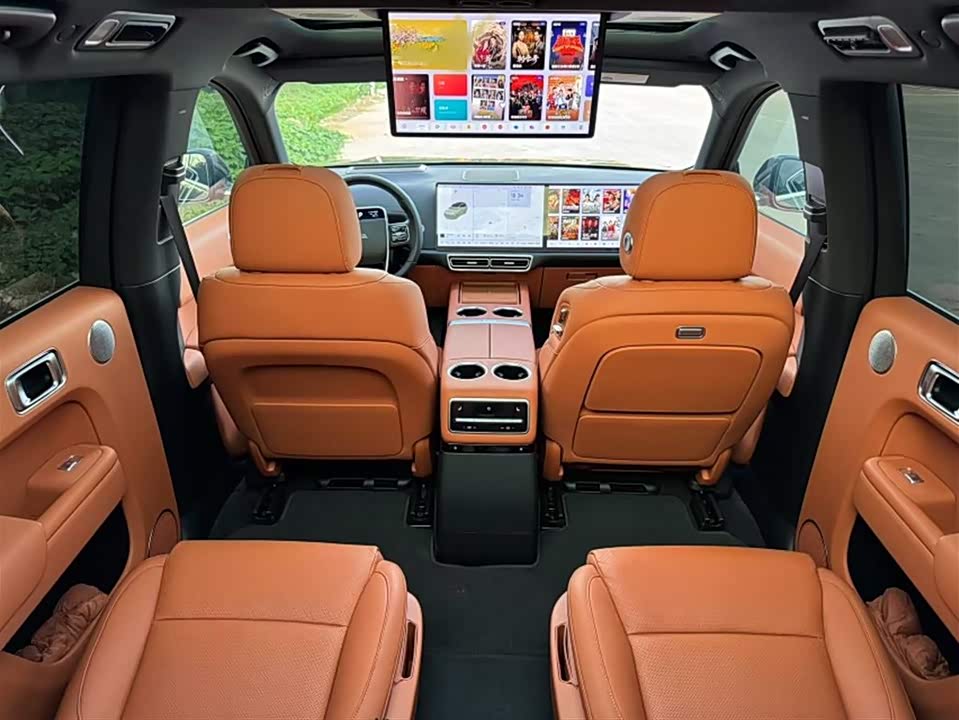 Li Auto Ideal L9 Li Auto Ideal L9