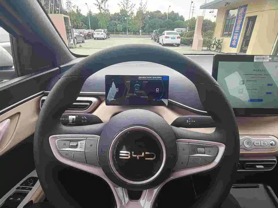 BYD Seagull BYD Seagull