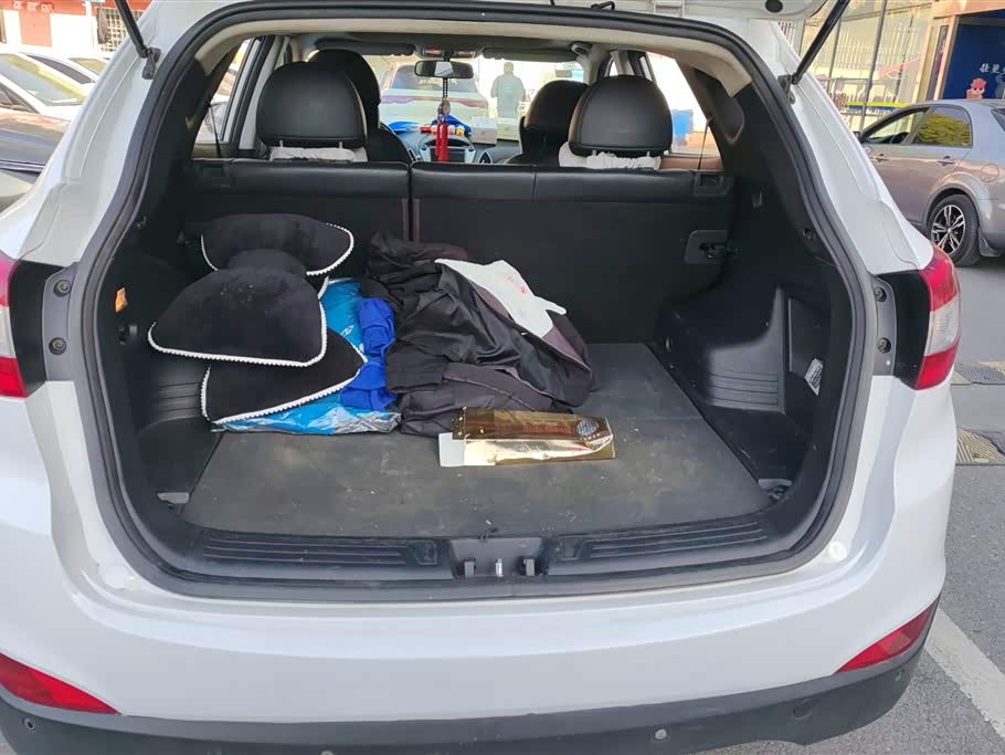 Hyundai Beijing ix35