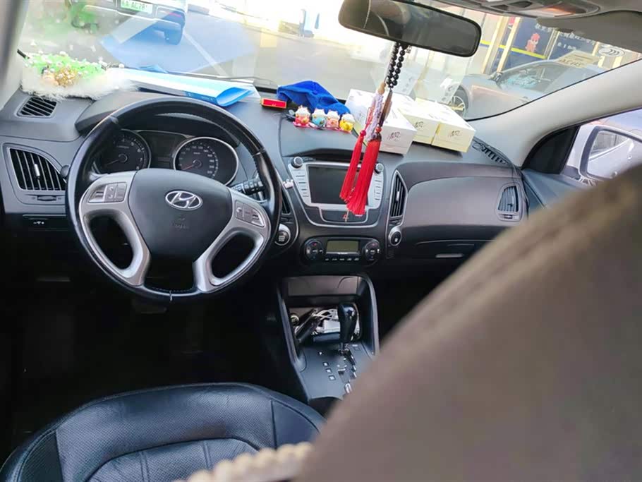 Hyundai Beijing ix35