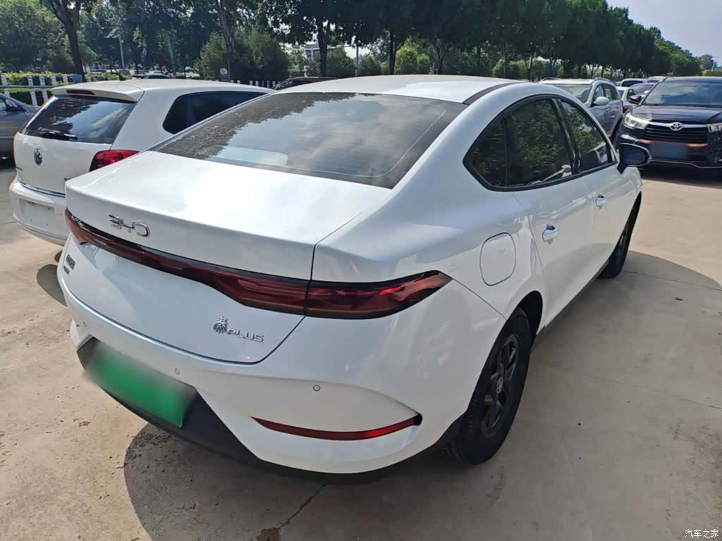BYD Qin, 2025 7