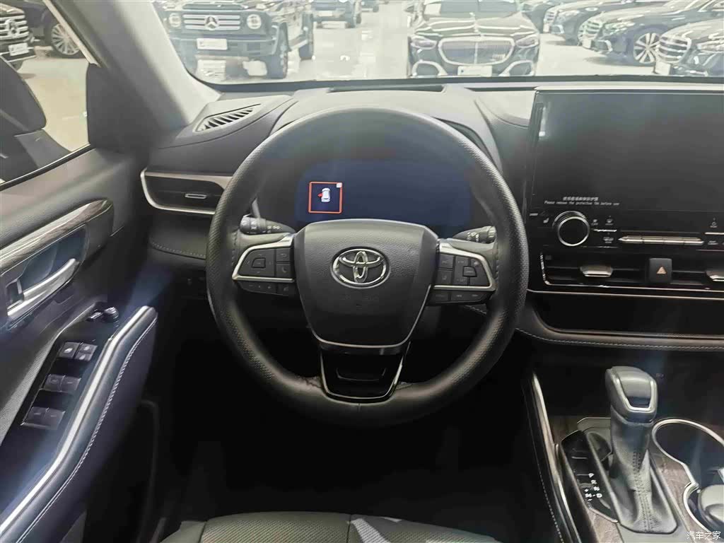 Toyota Highlander, 2025 15