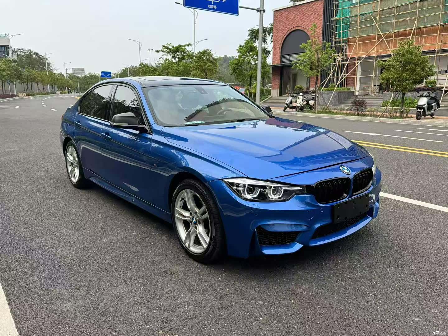 BMW 3 Series, 2017 3