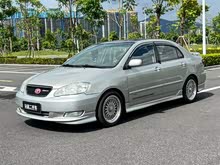  2004 1.8L ԶGLX-S NAVI