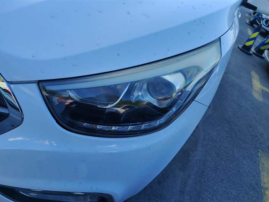 Hyundai Beijing ix35