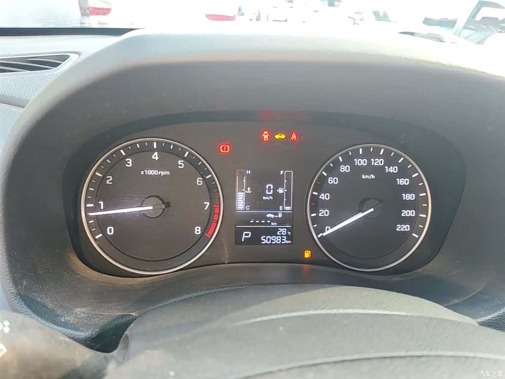 Hyundai ix25, 2017 12