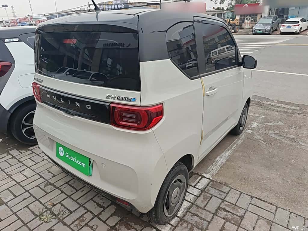 Wuling Yuan, 2023 7