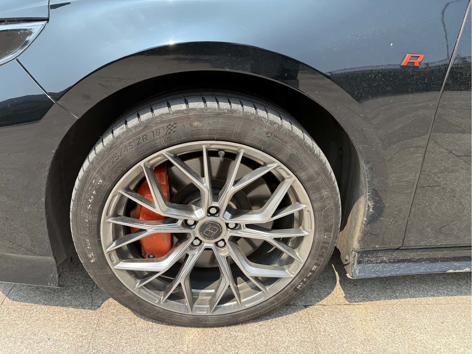 Trumpchi Empow, 2023 все фото