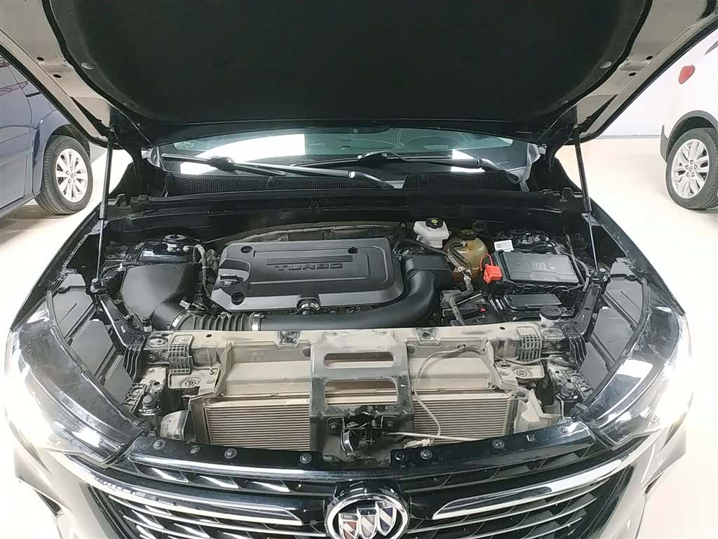Buick Envision Plus, 2021 20
