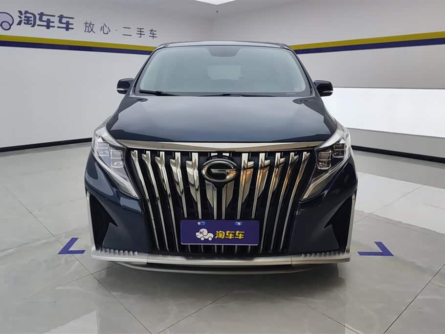 Trumpchi Trumpchi M8