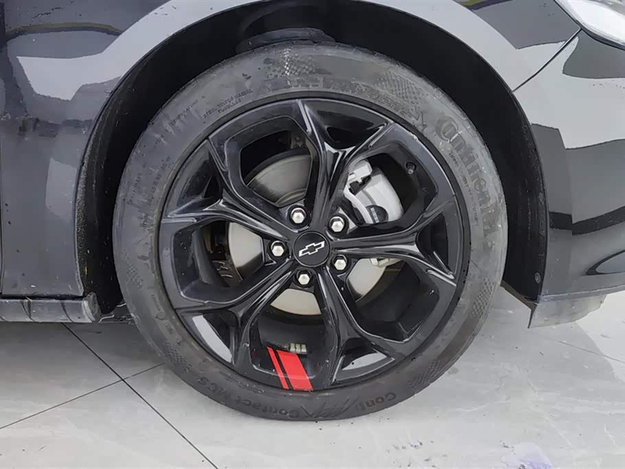 Chevrolet Mai Ruibao XL