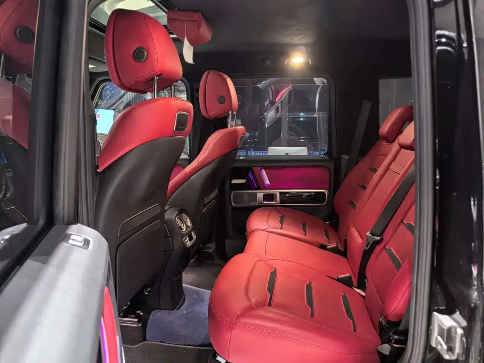 Mercedes-Benz G-class AMG