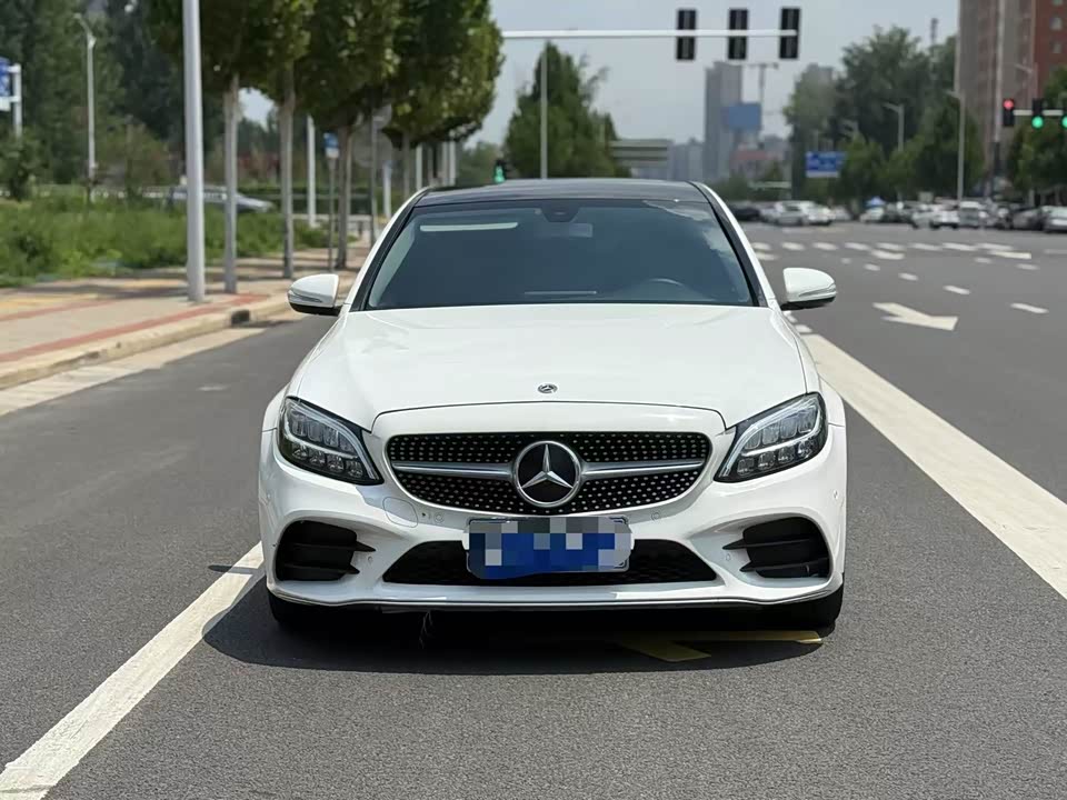 Mercedes-Benz Class C Mercedes-Benz Class C