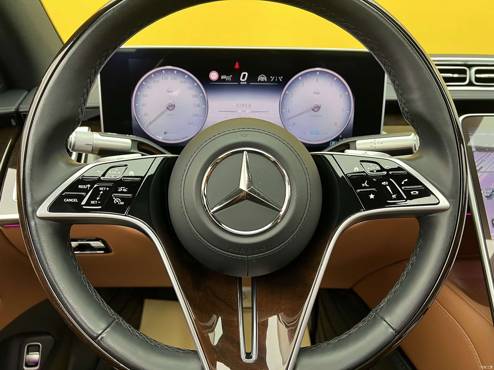 Maybach S-Class, 2021 11