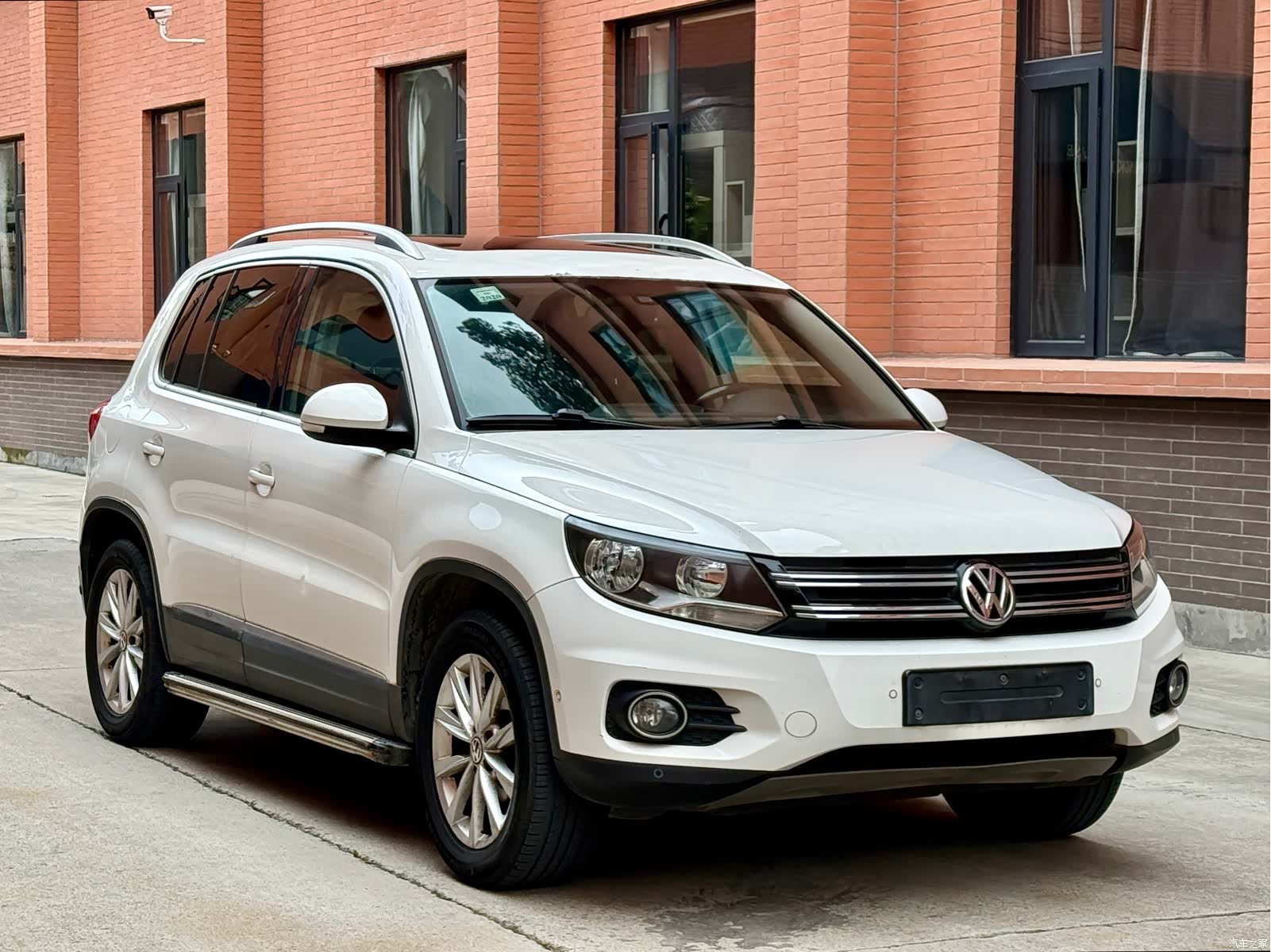 Volkswagen Tiguan, 2012 3