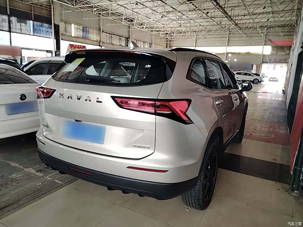 Haval H6, 2024 7
