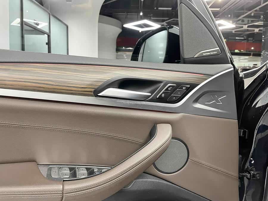 BMW X3 2021, фото 17