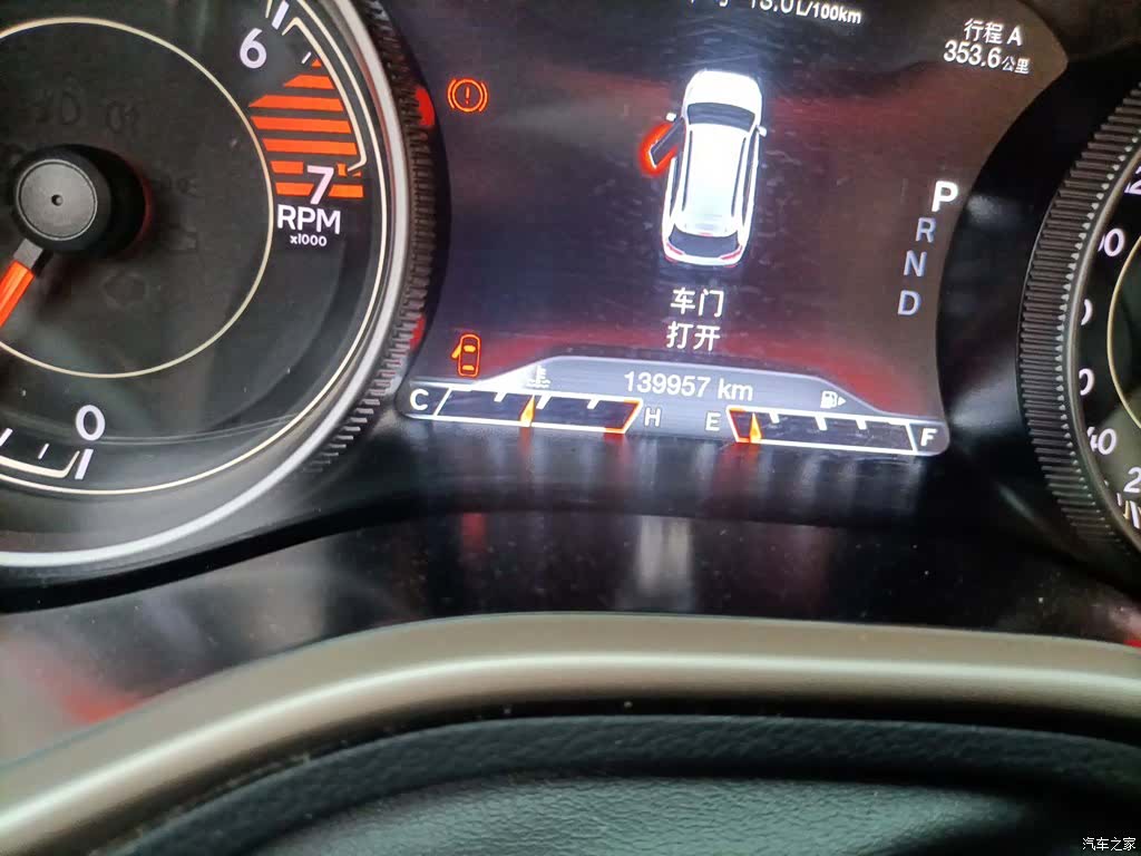 Jeep Cherokee, 2017 все фото