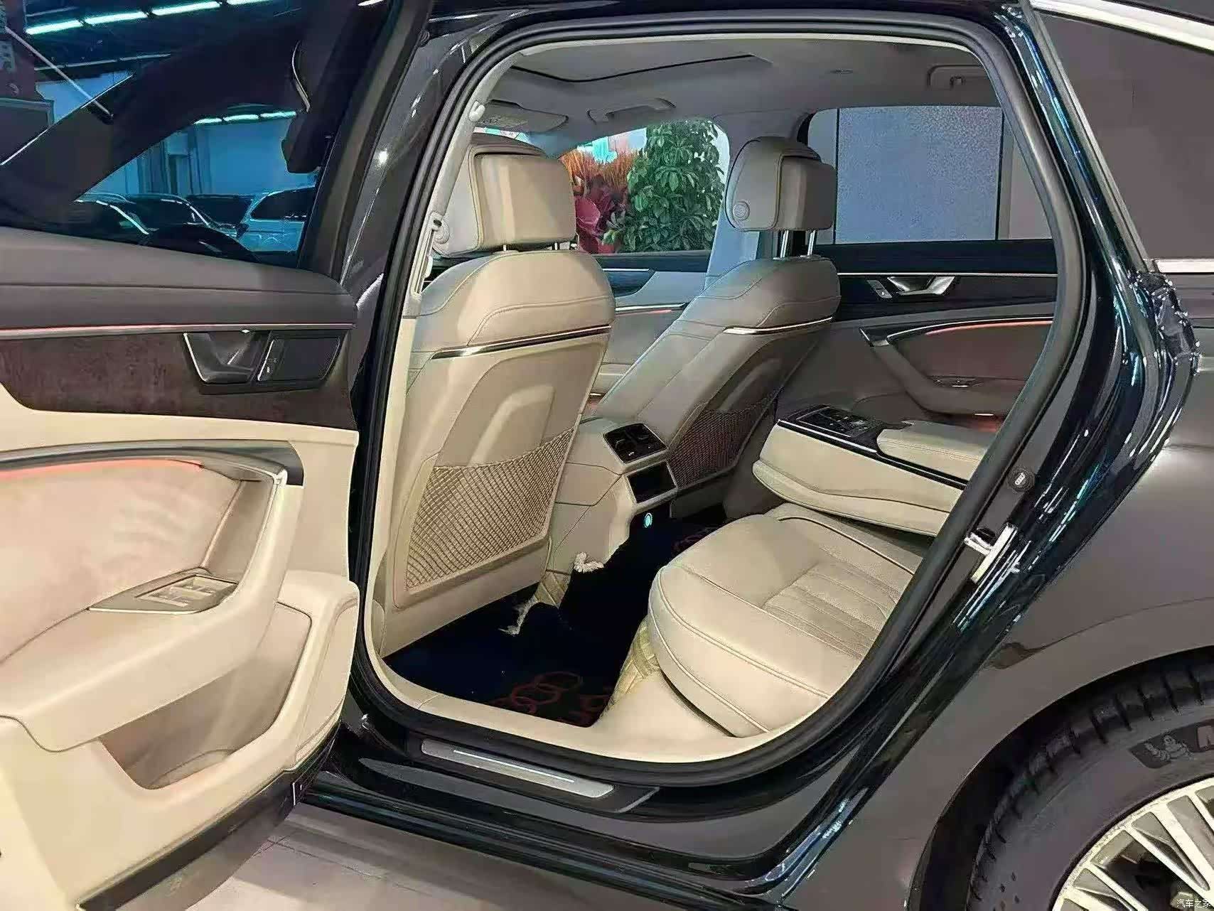 Audi A6L, 2019 6