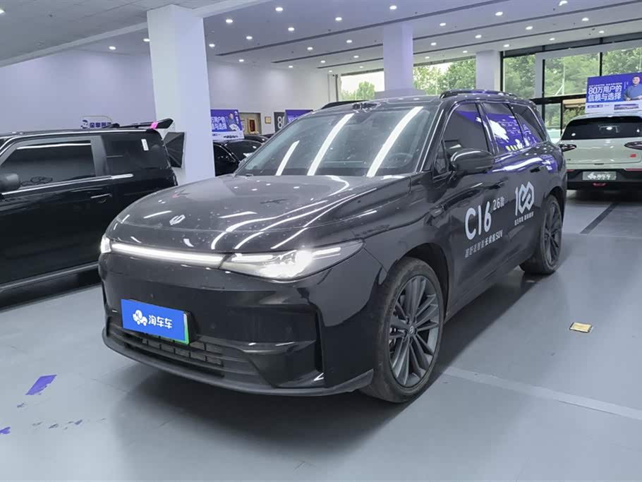 Leapmotor C16