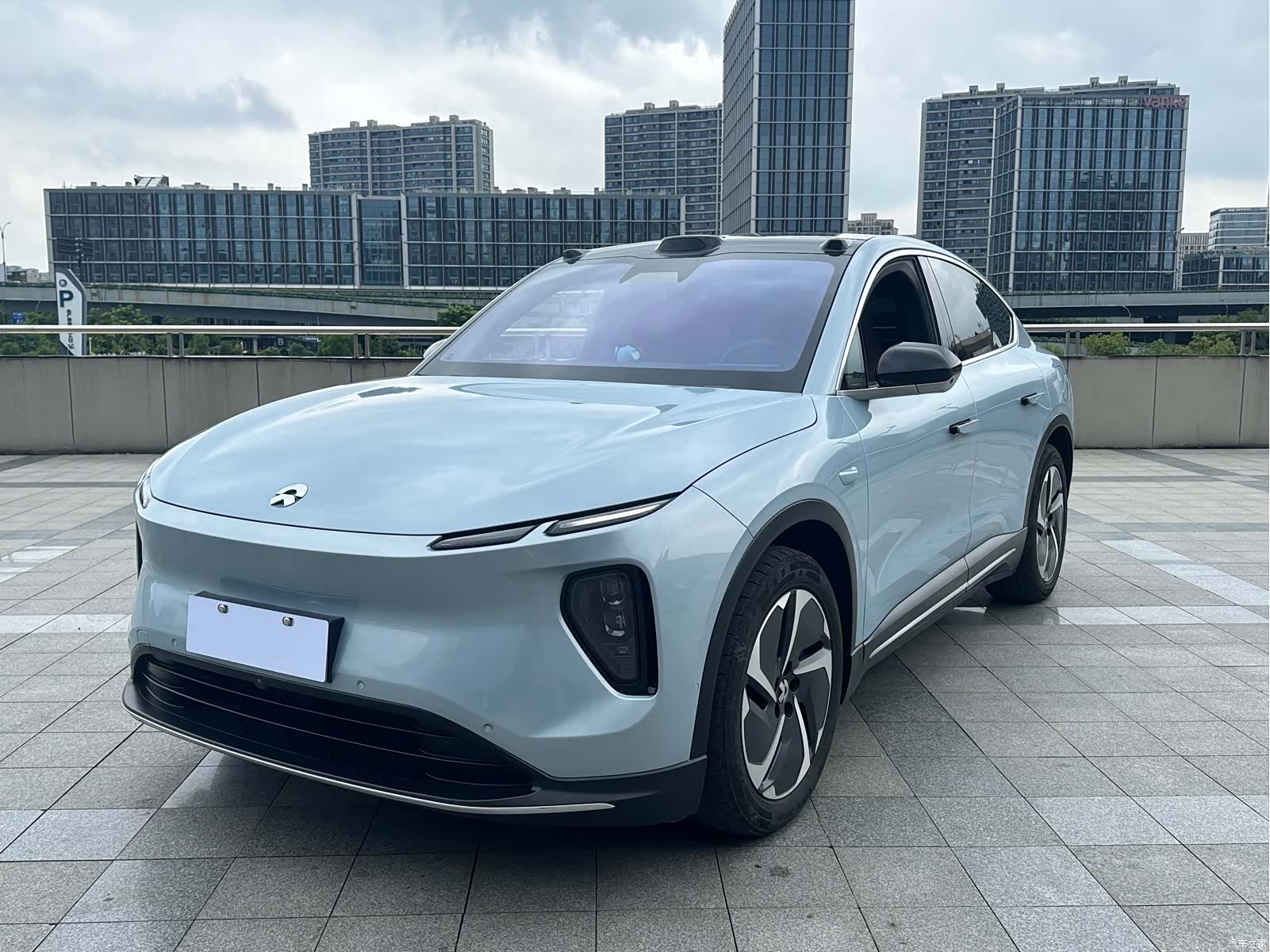 NIO EC6, 2024 1