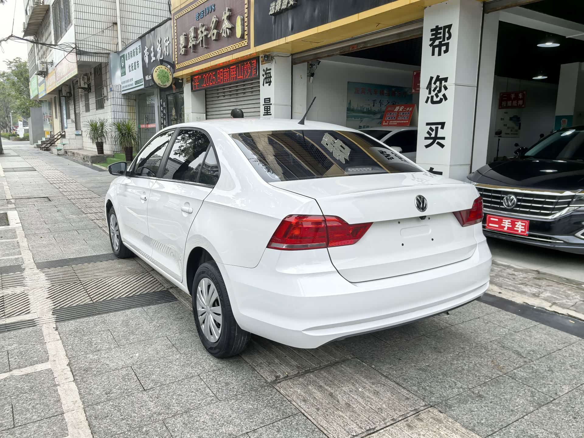 Volkswagen Santana, 2018 6