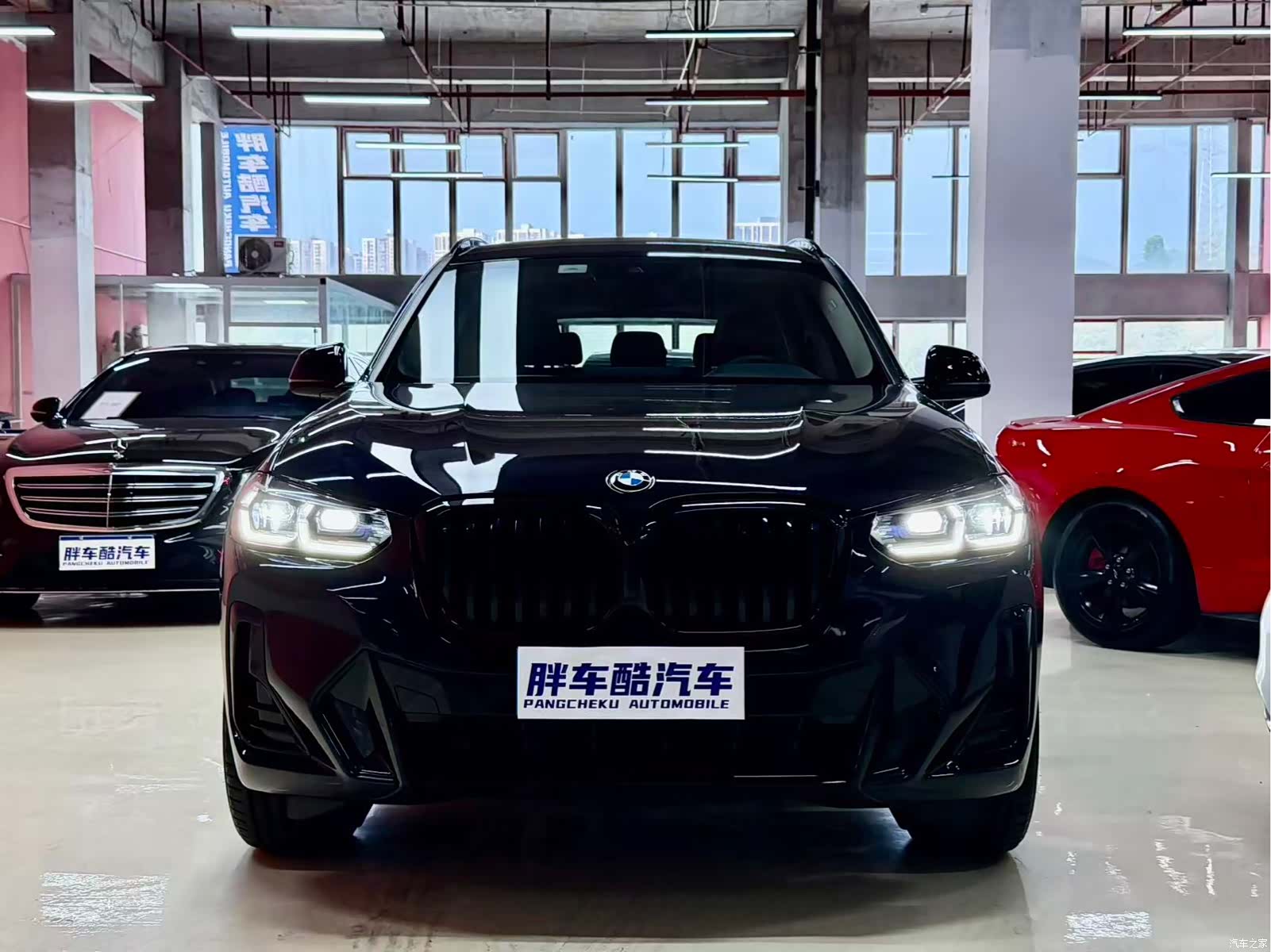 BMW X3, 2022 2