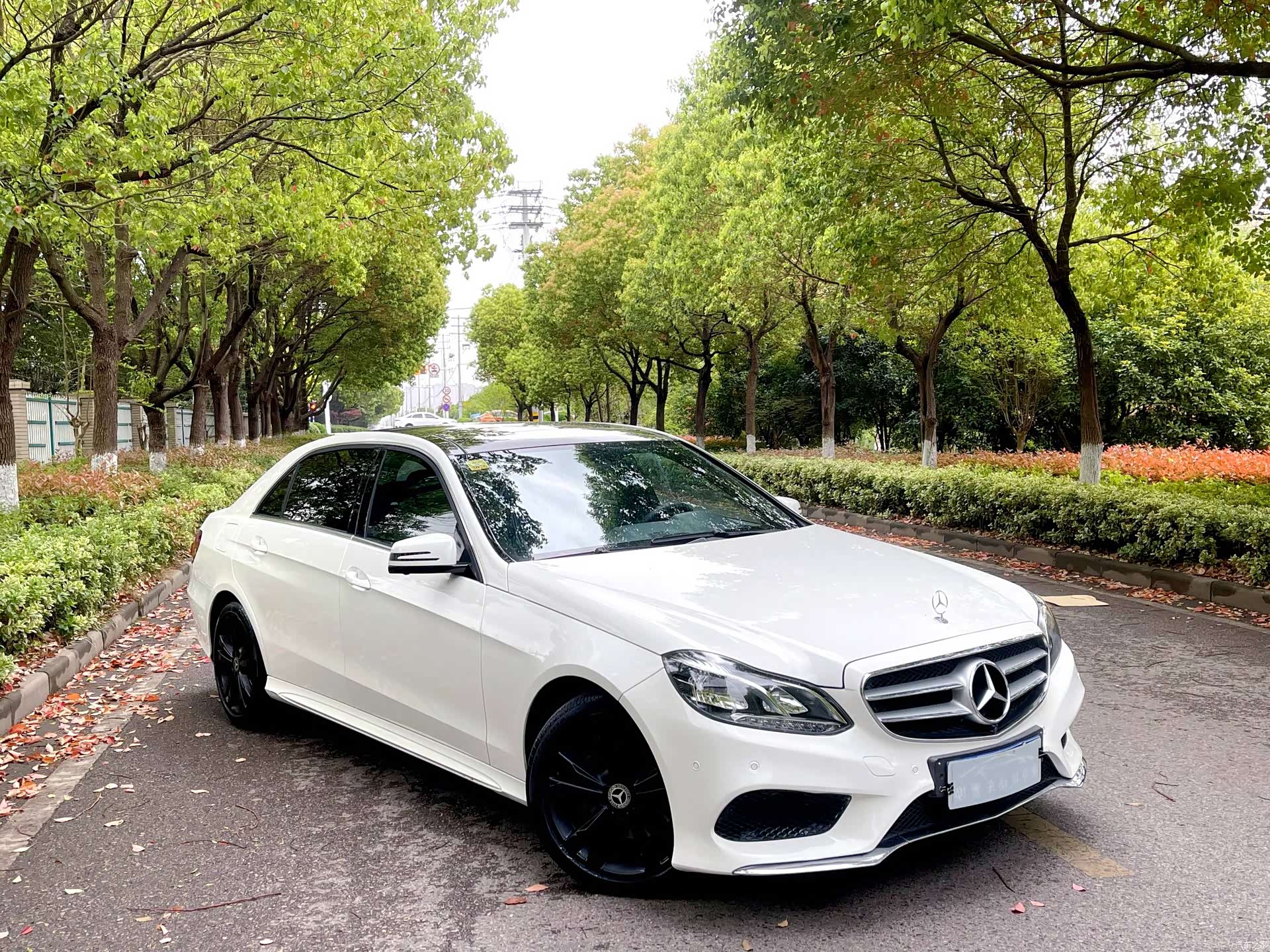 Mercedes-Benz E-Class, 2015 2